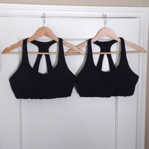 Bundle of 2 Arc'teryx Essent Bras, EUC